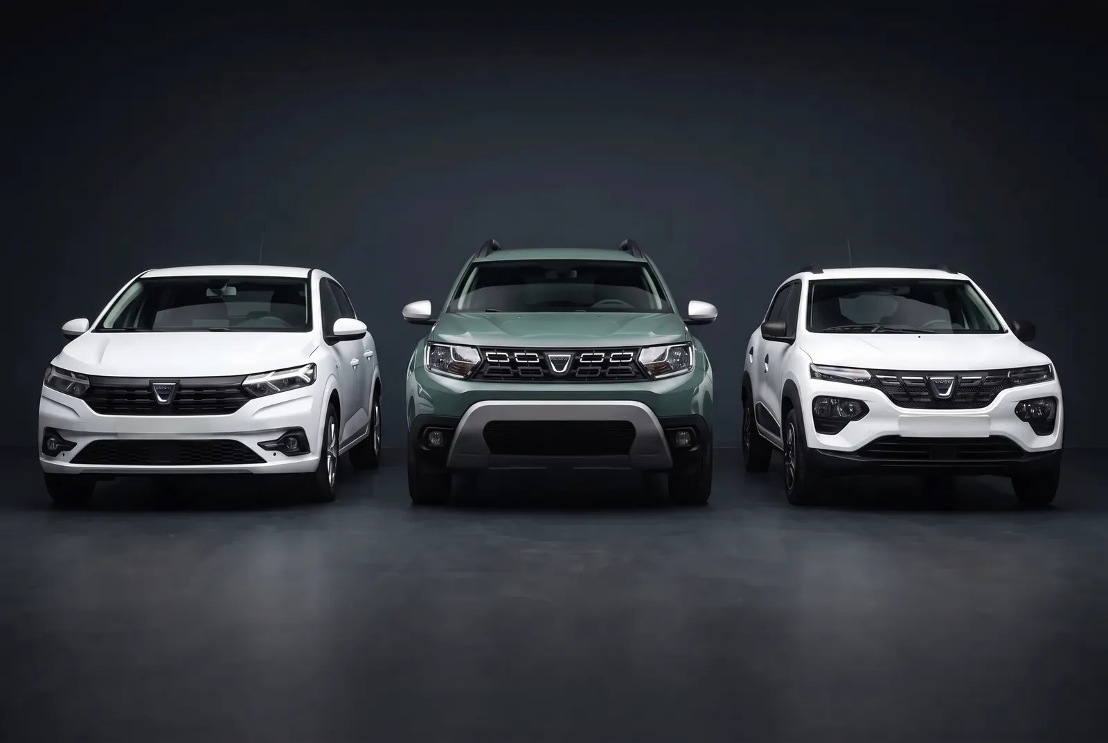 Een Dacia zoals wij die inkopen